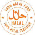 Halal Certified
